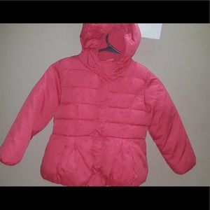 Girl jacket